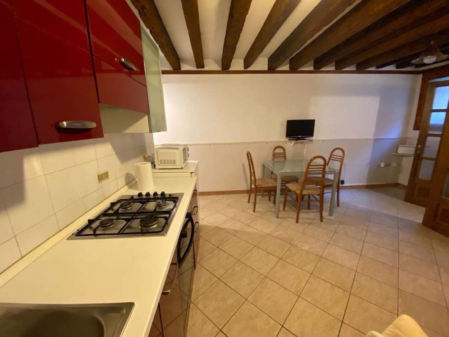 Rio Marin Apartment Венеция Екстериор снимка