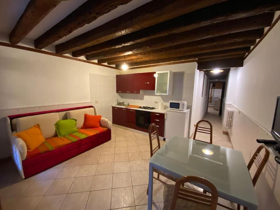 Rio Marin Apartment Венеция Екстериор снимка